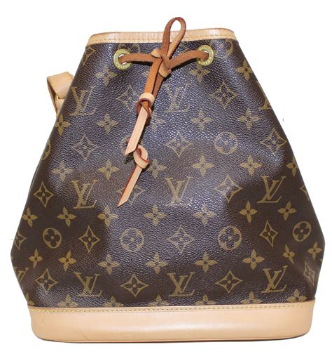 louis vuitton petit noe shoulder bag|Louis Vuitton small round bag.